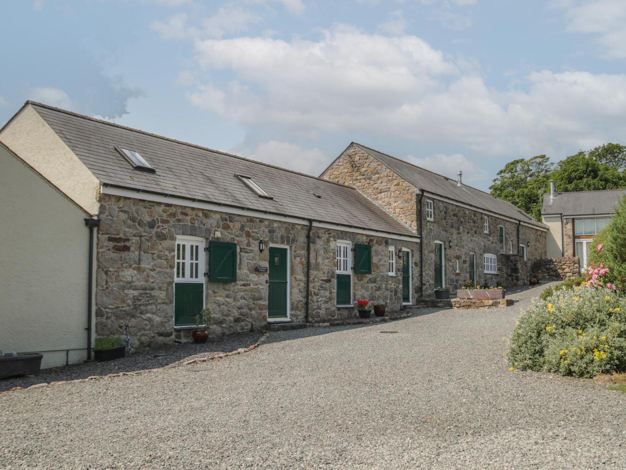 No 4 The Shippon Villa Llangefni Exterior photo