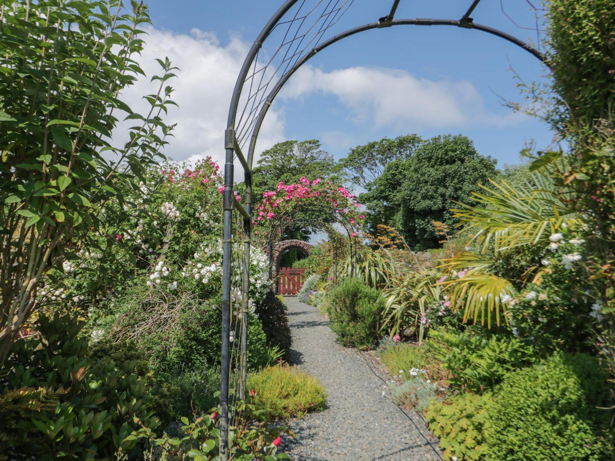 No 4 The Shippon Villa Llangefni Exterior photo